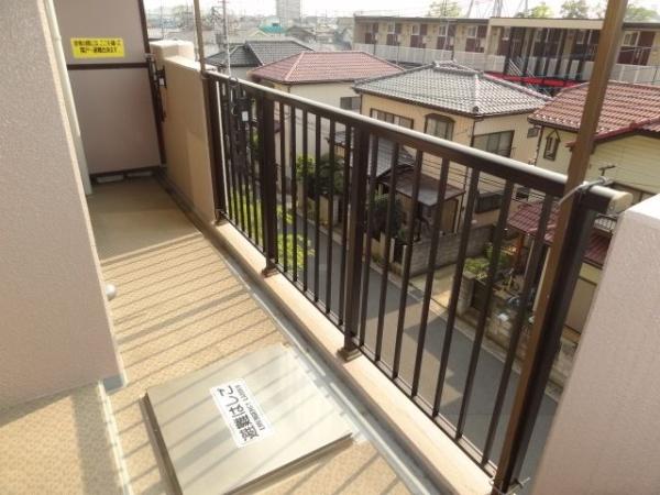 メゾン草加松原