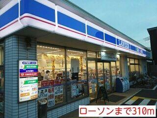 草加市新栄２丁目のアパート