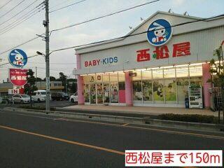 草加市新栄２丁目のアパート