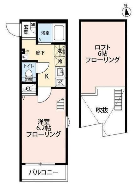 グランクオール梅島二丁目