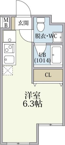 モアナコート北綾瀬