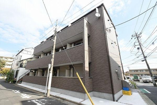 グランディア西新井