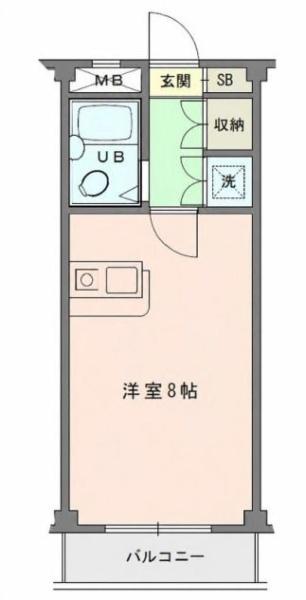 ワコーレエレガンス竹ノ塚