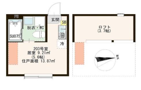 リバーテラス千住大橋