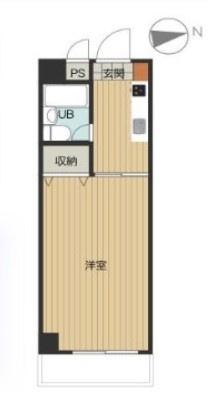 エレガンス五反野