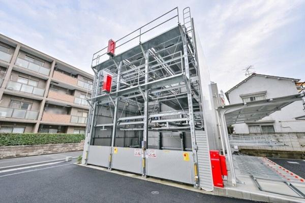 ロイジェント西新井