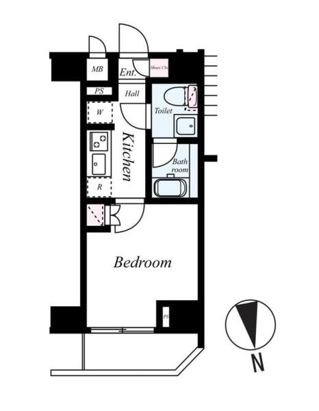 Risingplace綾瀬二番館