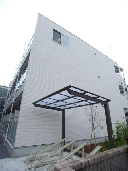 リブリ・東保木間