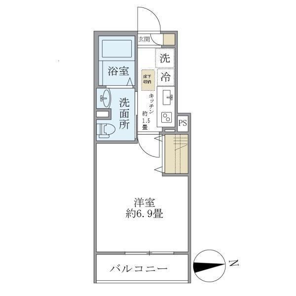エルスタンザ綾瀬１丁目