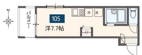 MELDIA西新井大師西