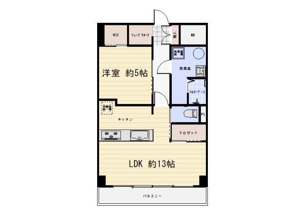 板橋区坂下３丁目のマンション