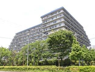 板橋区坂下3丁目のマンション