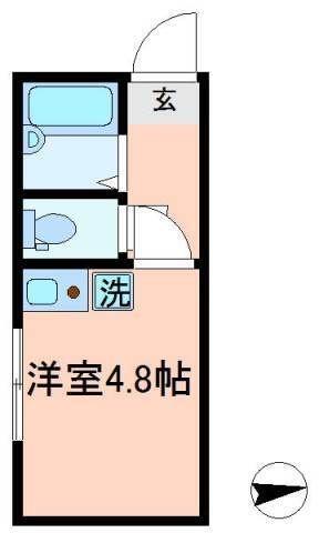 エスポワール北綾瀬