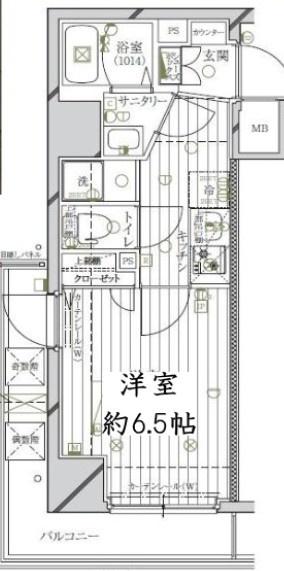 レガリス北千住