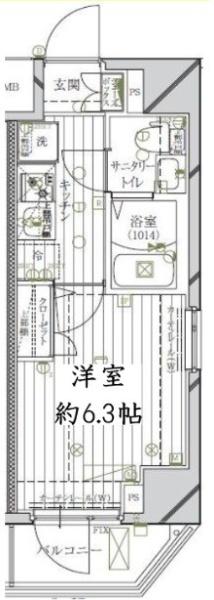 レガリス北千住