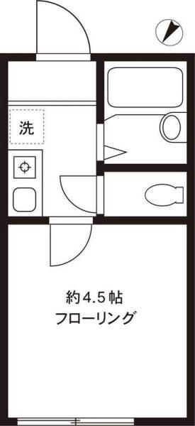 ＤＲホームズ五反野Ⅱ
