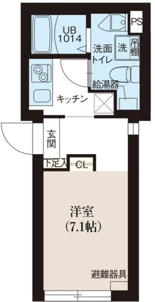 レピュア北千住レジデンス