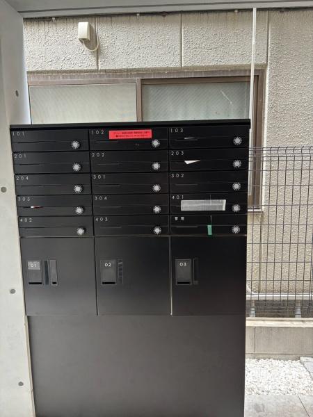 レピュア北千住レジデンス