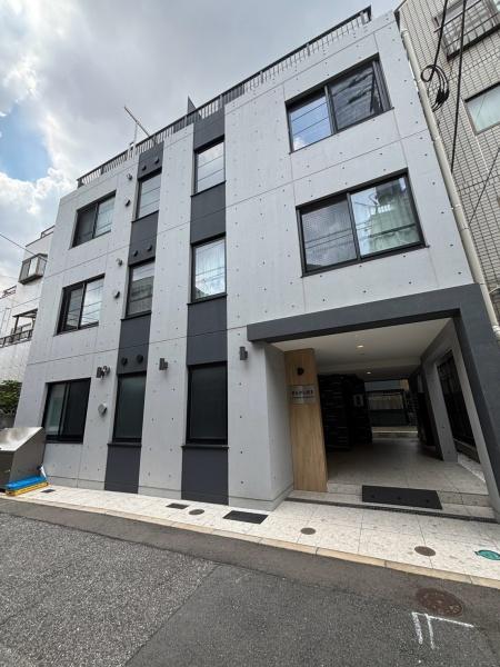 レピュア北千住レジデンス