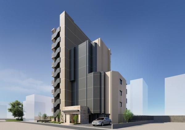 S-RESIDENCE千住大橋broad