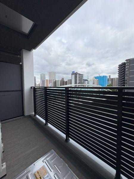S-RESIDENCE千住大橋broad