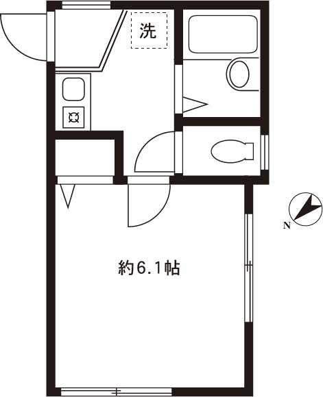 ＤＲホームズ五反野Ⅱ