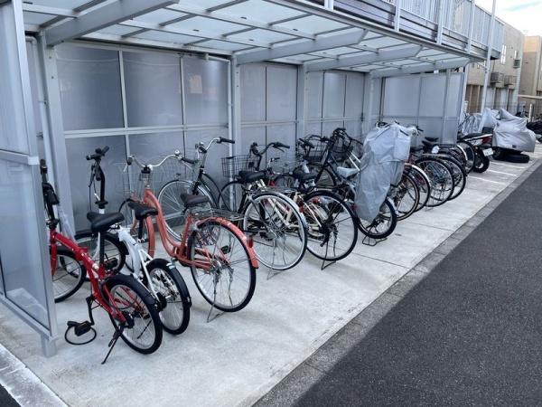 フレンドリーテラス六町