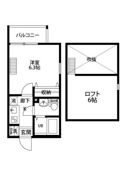サザンフロント六町