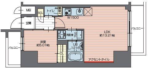 プレジオ西新井