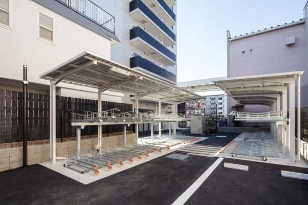 プレジオ西新井