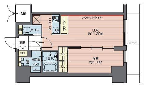 プレジオ西新井