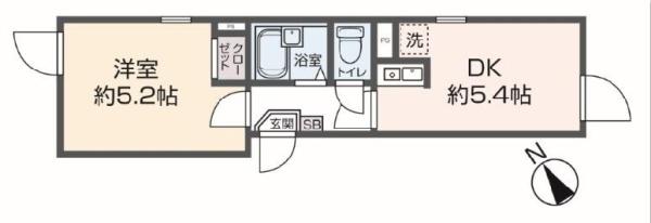 グローリア北千住