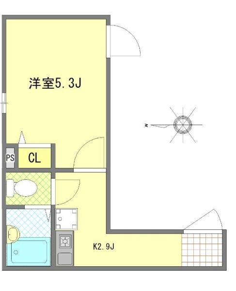 フォルトゥーナ梅島