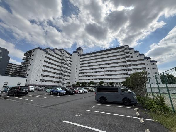 板橋区坂下３丁目のマンション