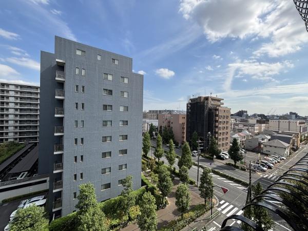 板橋区坂下３丁目のマンション
