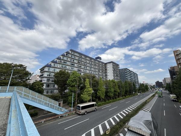 板橋区坂下３丁目のマンション