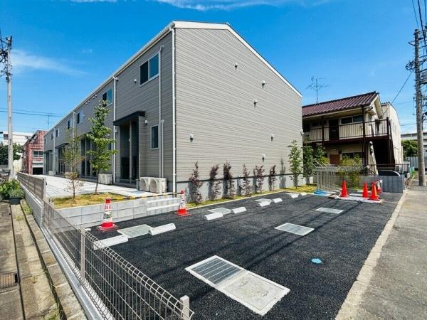 リーブルファイン足立辰沼