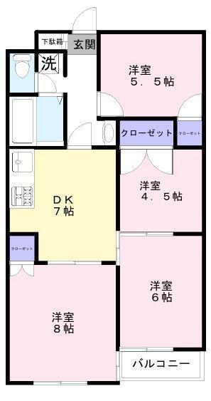ファインクロス6番館