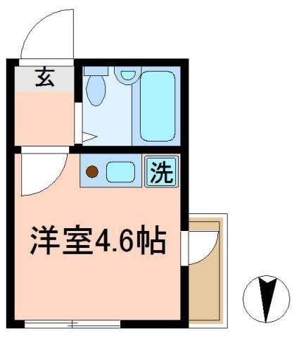 エテルノ北千住