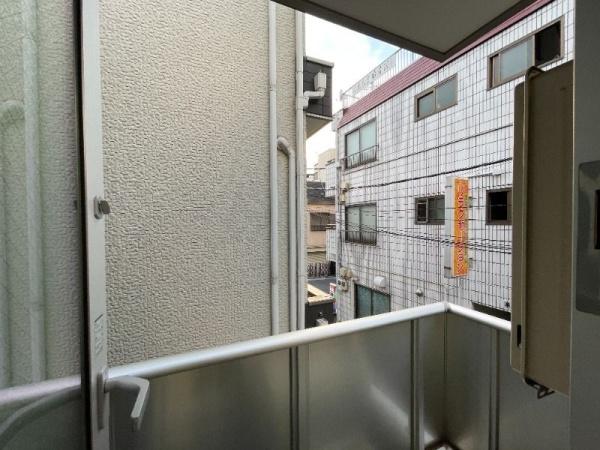 エテルノ北千住
