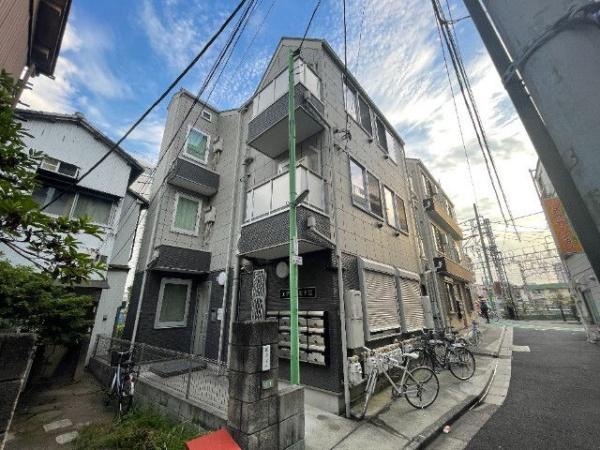 エテルノ北千住