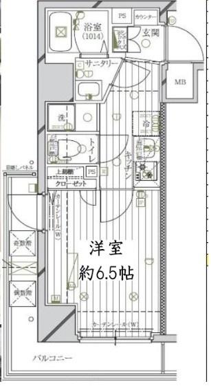 レガリス北千住