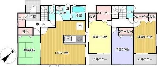 高州3丁目戸建