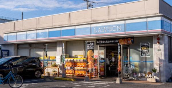 足立区南花畑4丁目のマンション(ローソン花畑六丁目店)