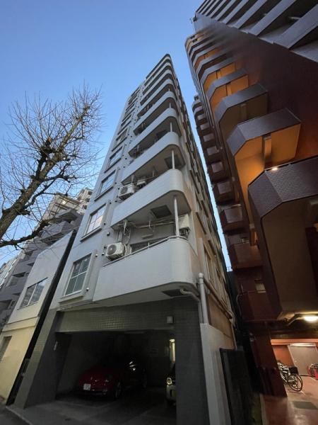 足立区千住４丁目のマンション