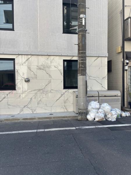 足立区千住４丁目のマンション