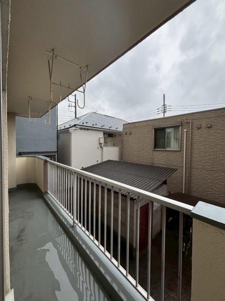足立区青井２丁目のマンション