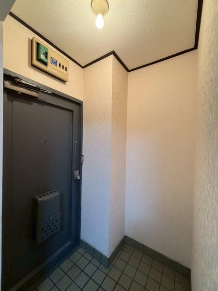 足立区青井２丁目のマンション