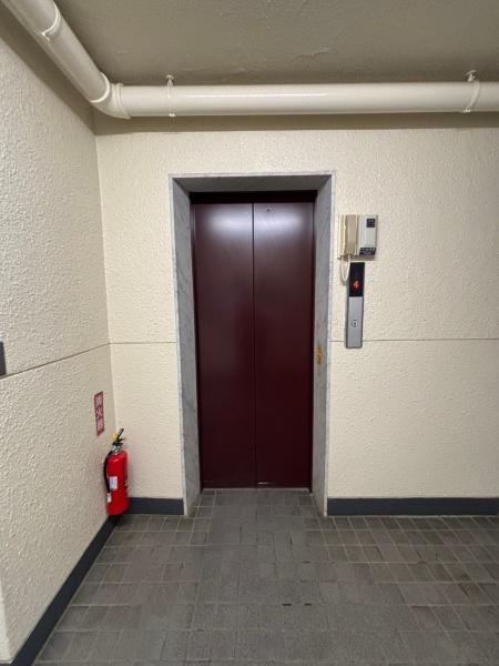 足立区青井２丁目のマンション