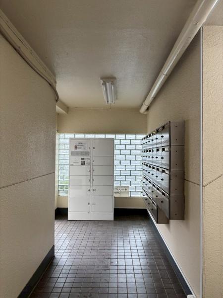 足立区青井２丁目のマンション